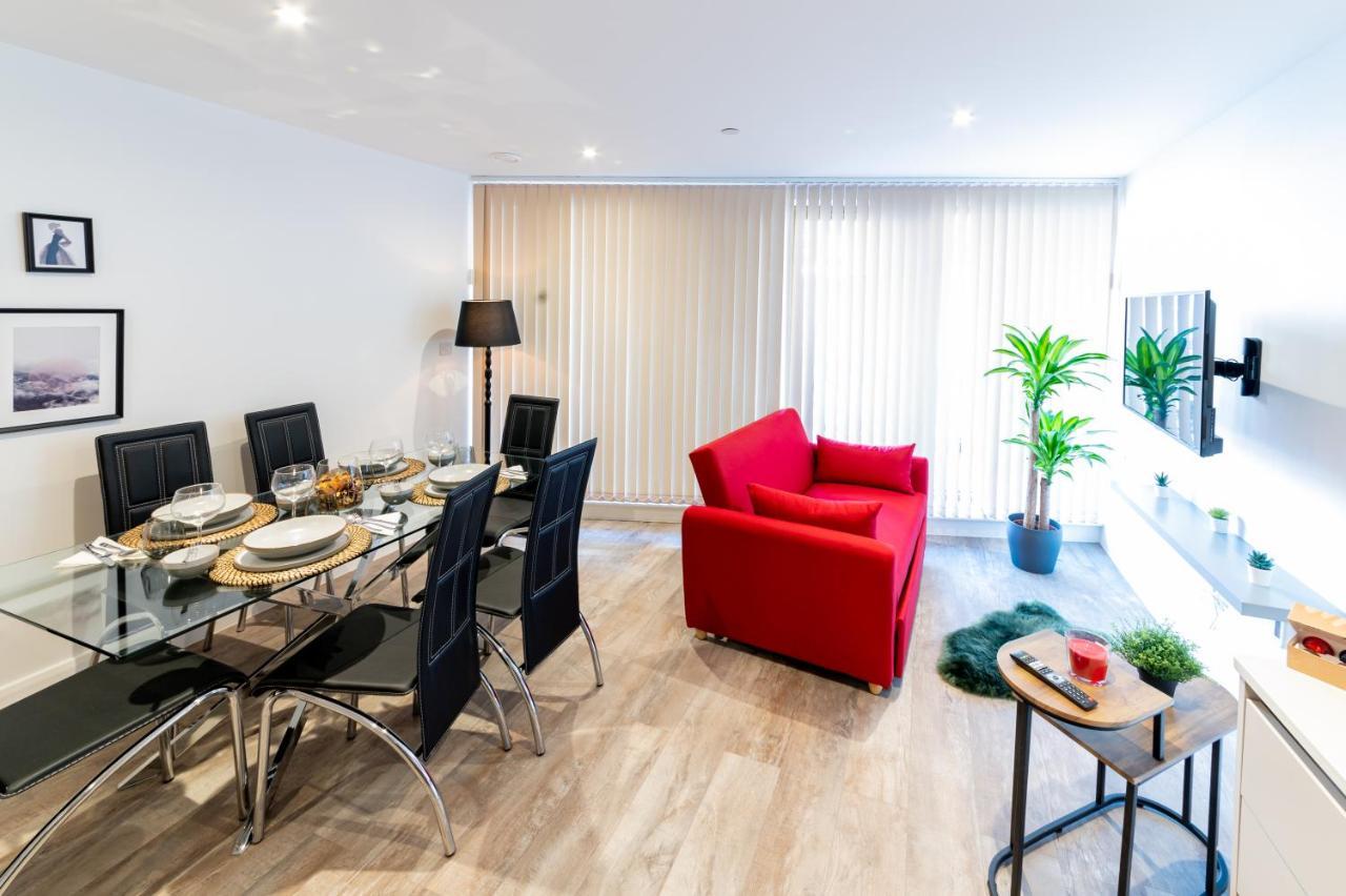 Luxury 2 Bedrooms - 2 Bathrooms - F5 Apartamento