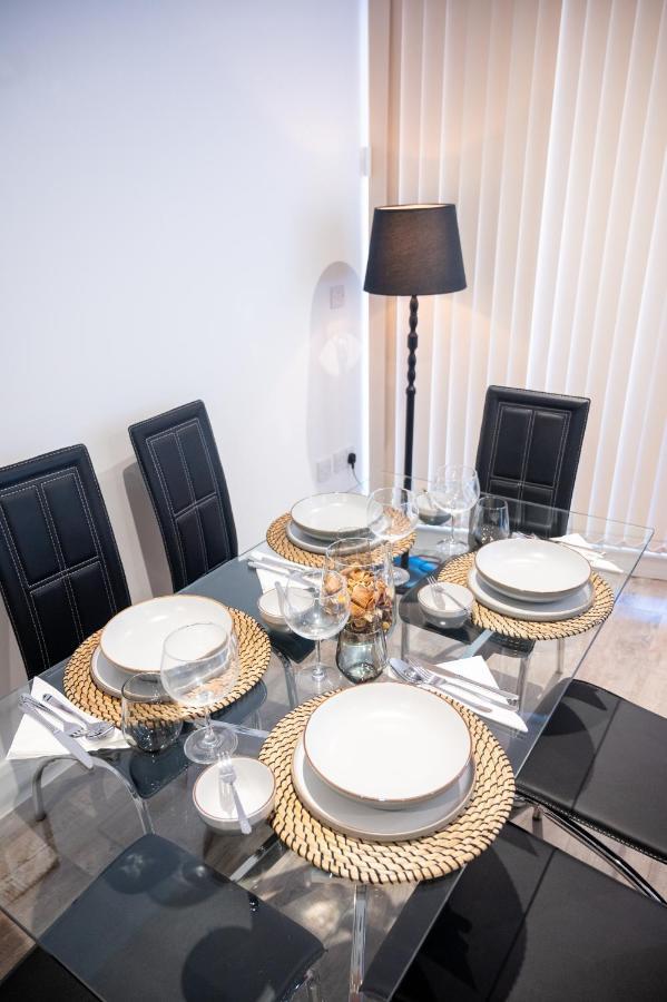Apartamento Luxury 2 Bedrooms - 2 Bathrooms - F5 Londres