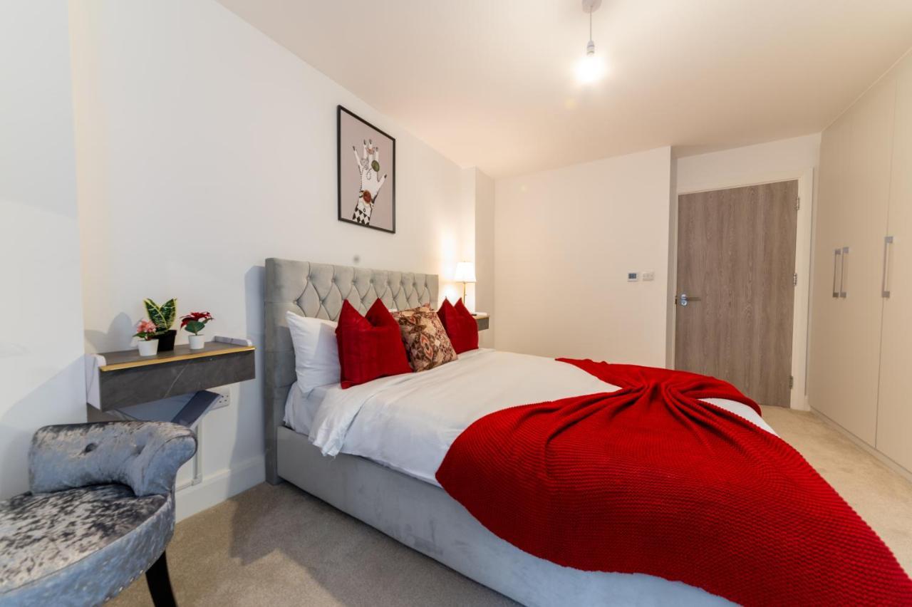 Luxury 2 Bedrooms - 2 Bathrooms - F5 Apartamento *