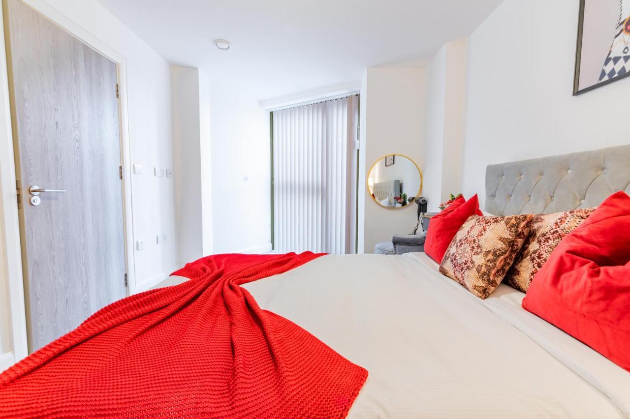 Luxury 2 Bedrooms - 2 Bathrooms - F5 Apartamento