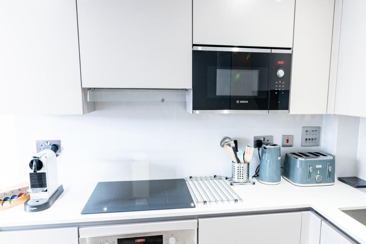 Luxury 2 Bedrooms - 2 Bathrooms - F5 Londres
