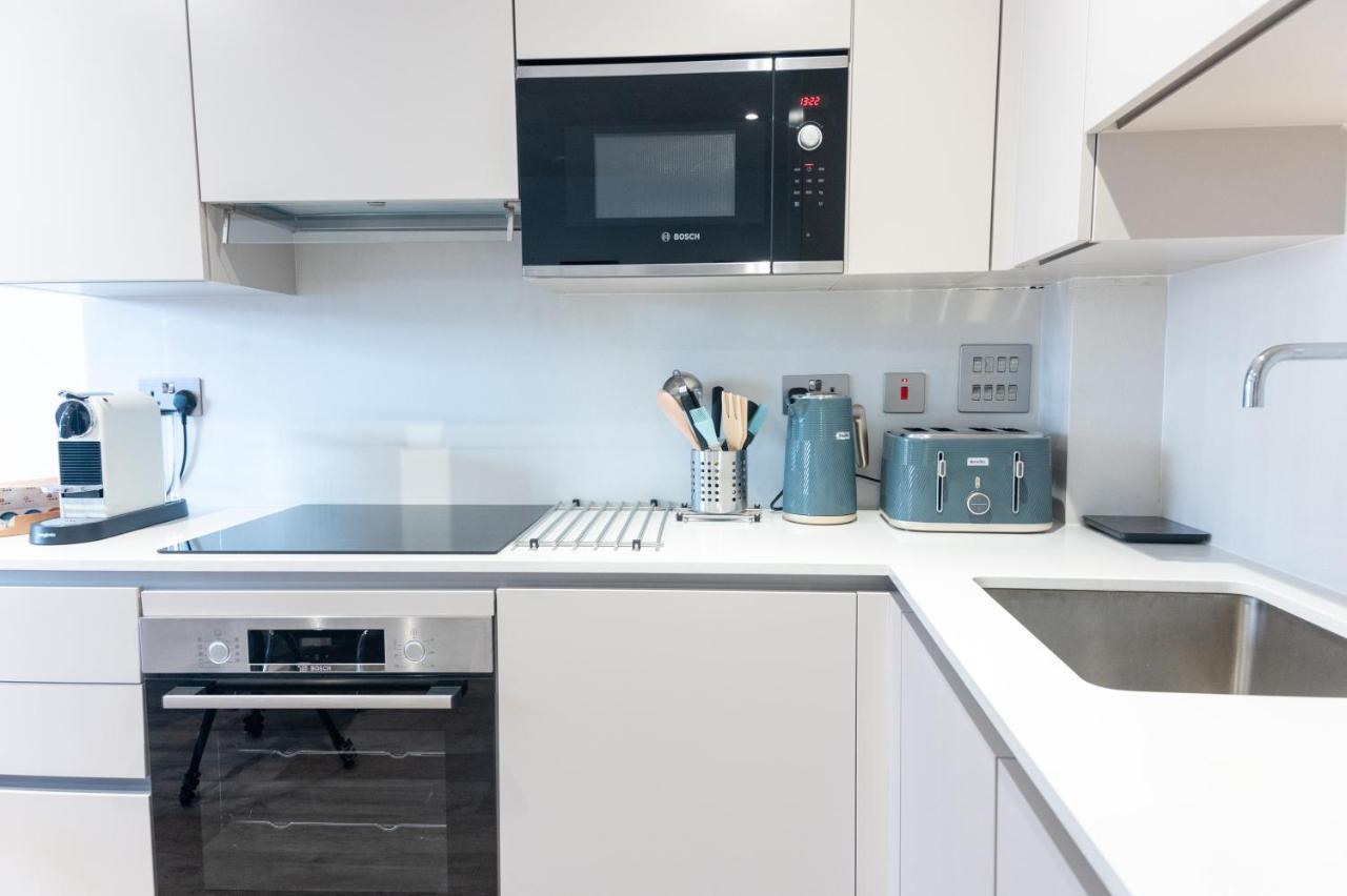 Luxury 2 Bedrooms - 2 Bathrooms - F5 Apartamento Londres