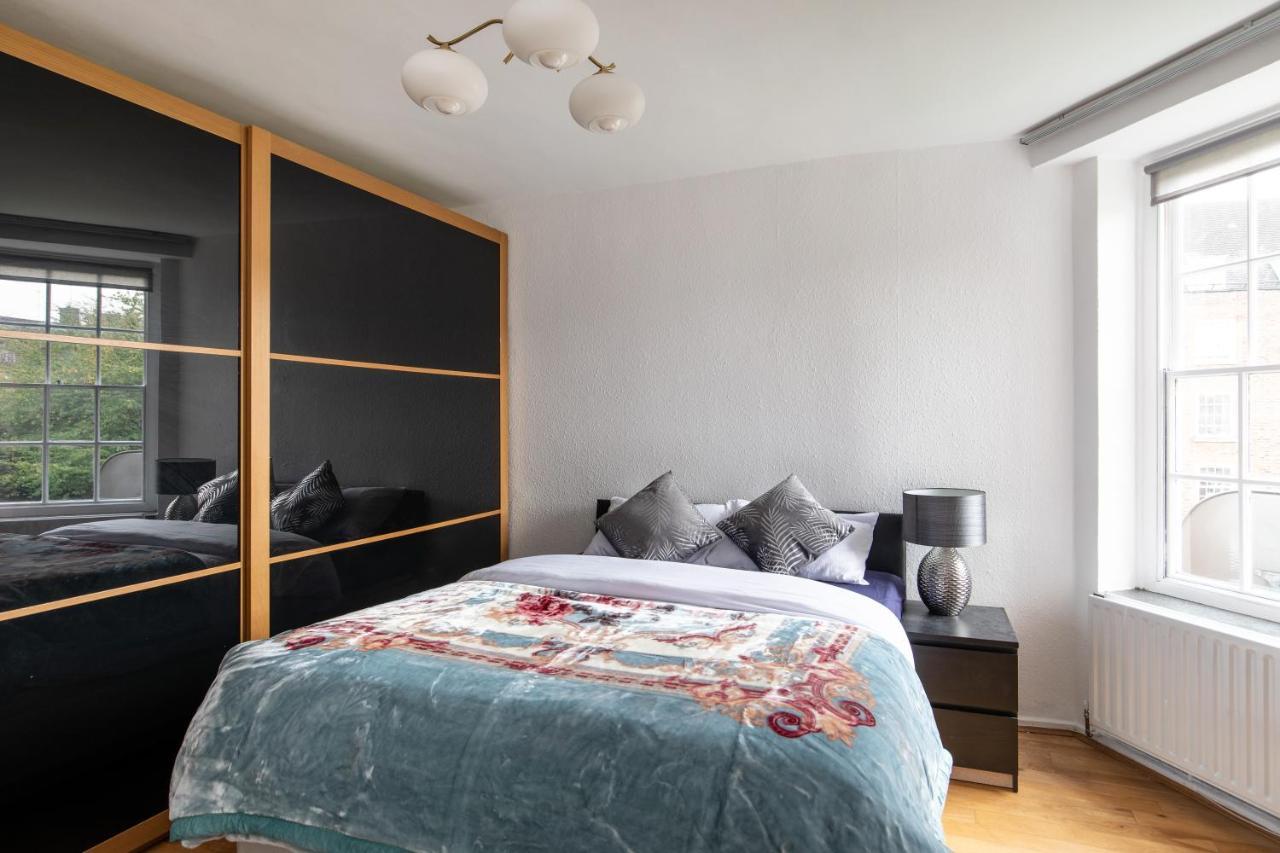 Apartamento Flat Near Lord's Cricket Ground Londres