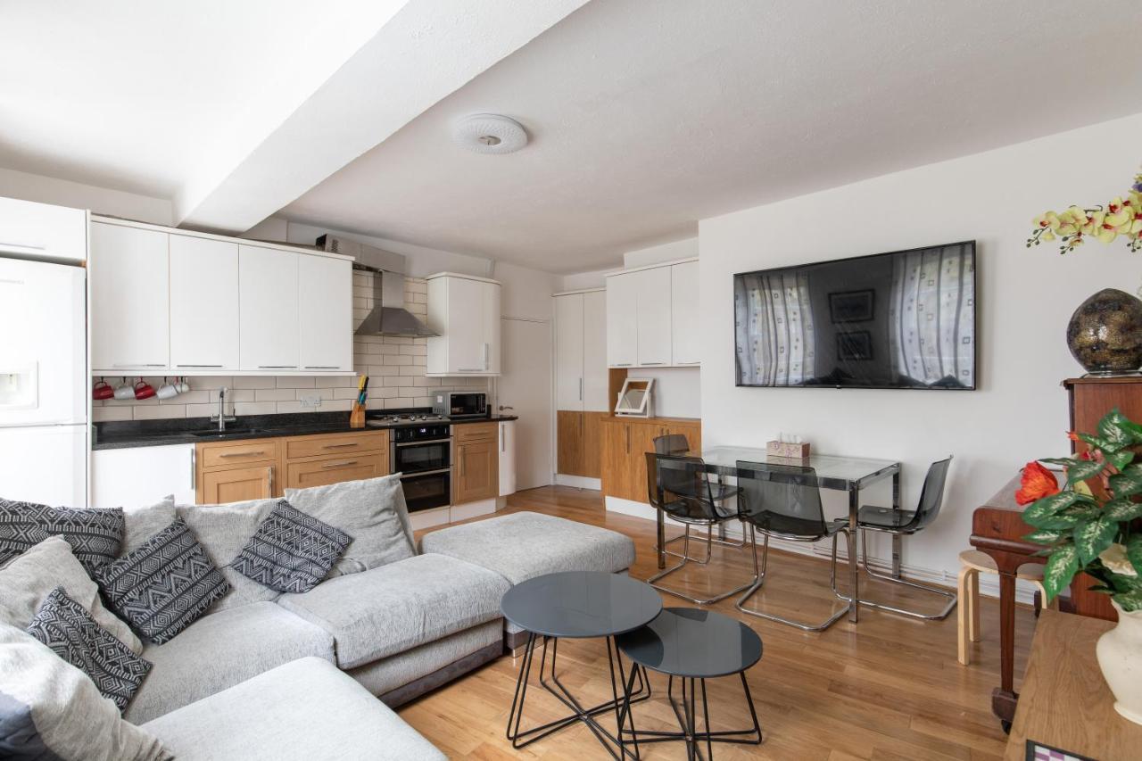 Apartamento Flat Near Lord's Cricket Ground *