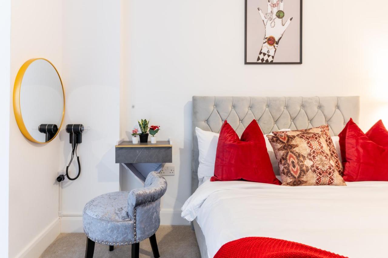 Apartamento Luxury 2 Bedrooms - 2 Bathrooms - F5