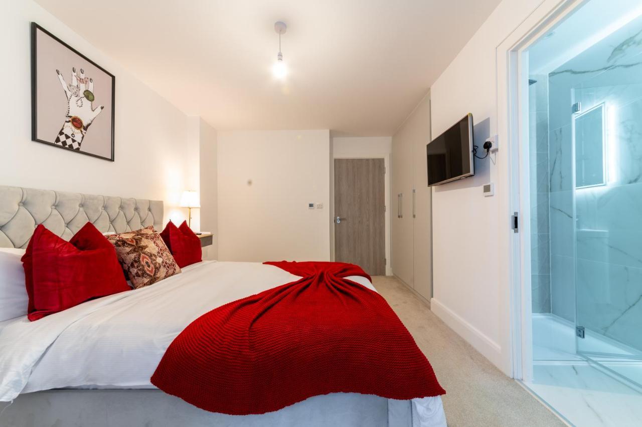 Luxury 2 Bedrooms - 2 Bathrooms - F5 Apartamento