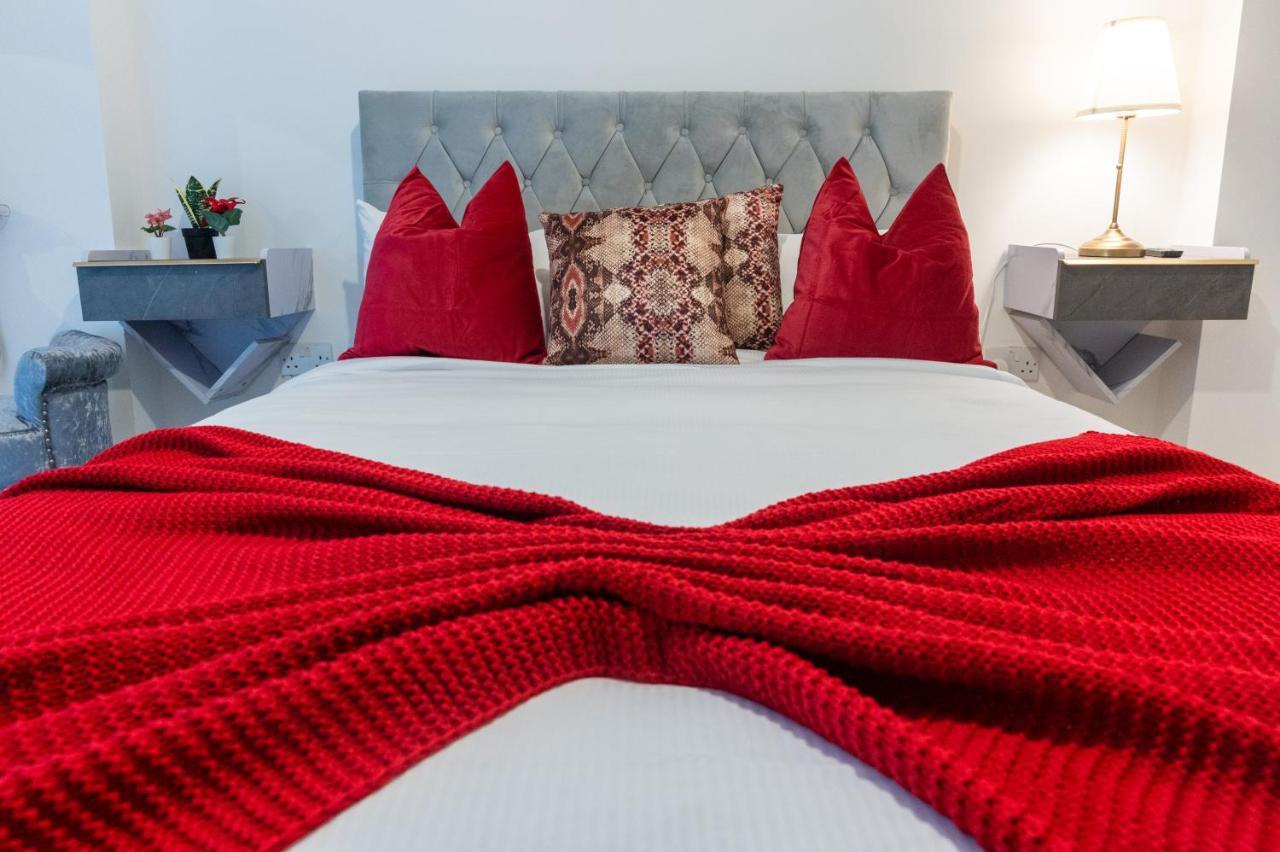 Luxury 2 Bedrooms - 2 Bathrooms - F5 Apartamento