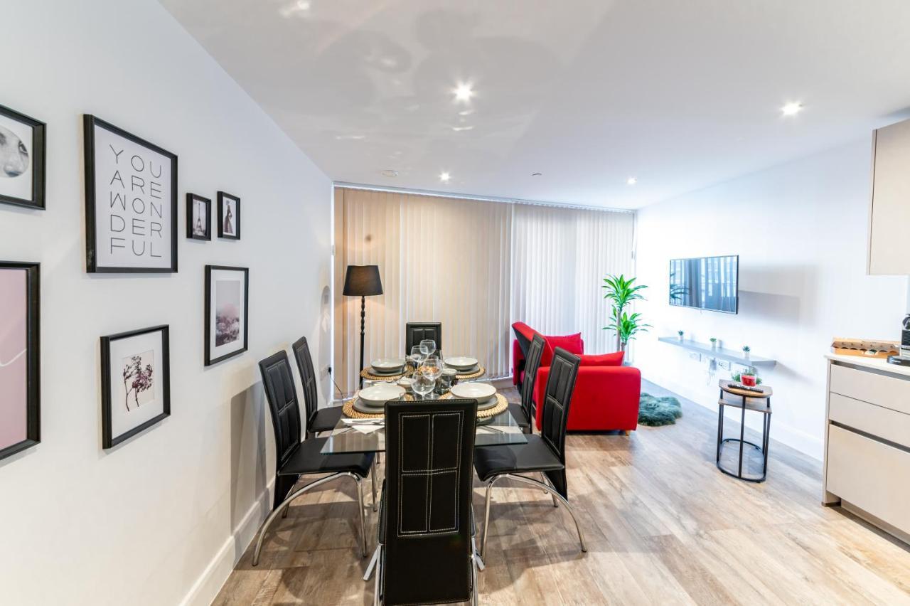 Luxury 2 Bedrooms - 2 Bathrooms - F5 Londres