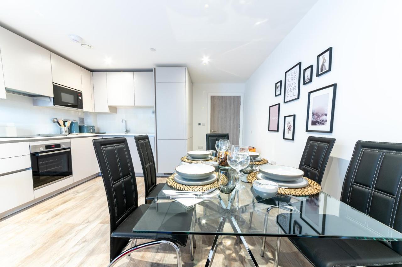 Apartamento Luxury 2 Bedrooms - 2 Bathrooms - F5 Londres
