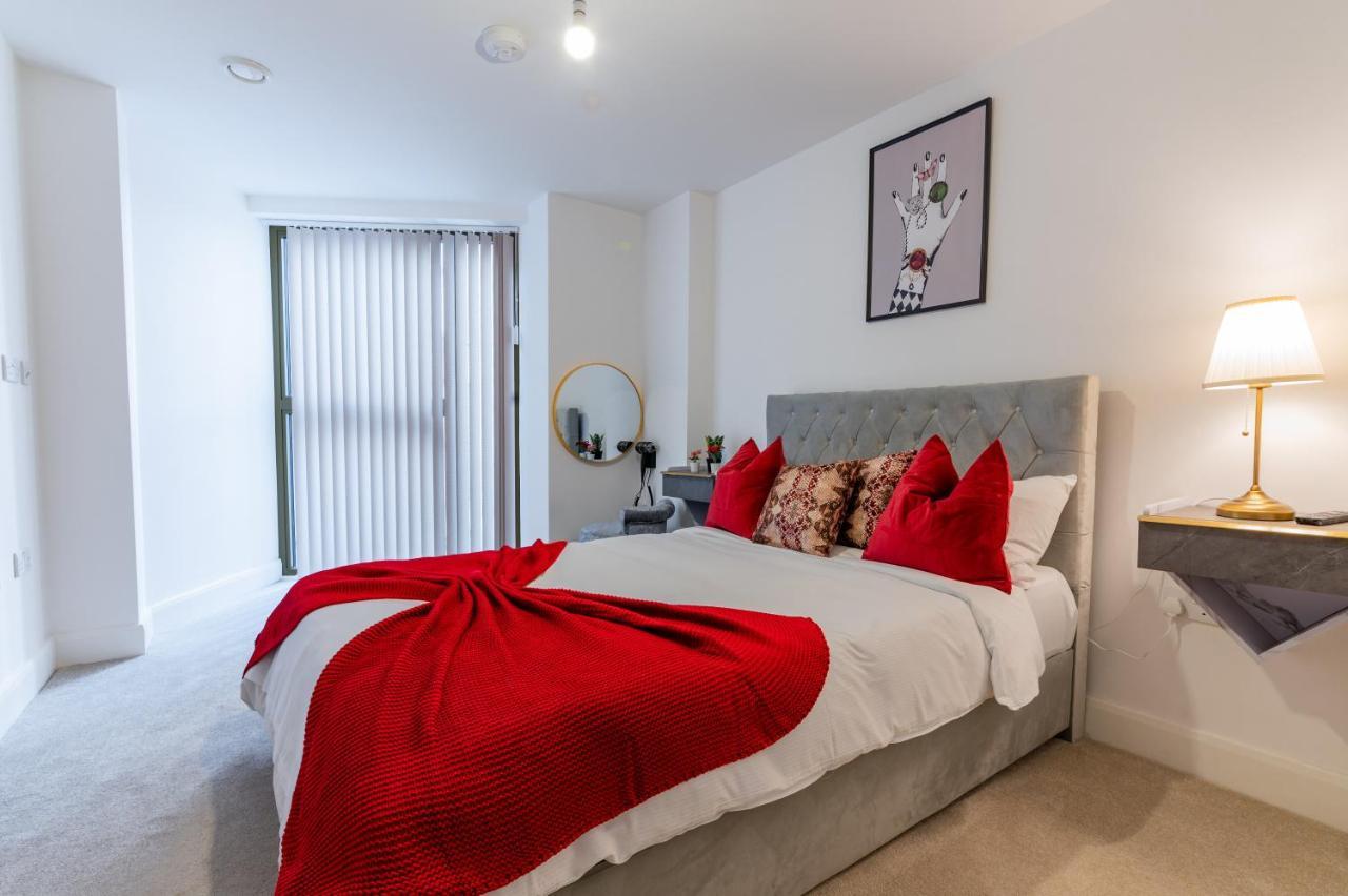 Luxury 2 Bedrooms - 2 Bathrooms - F5