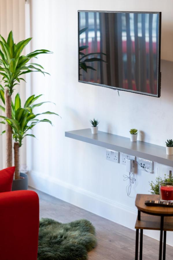 Apartamento Luxury 2 Bedrooms - 2 Bathrooms - F5