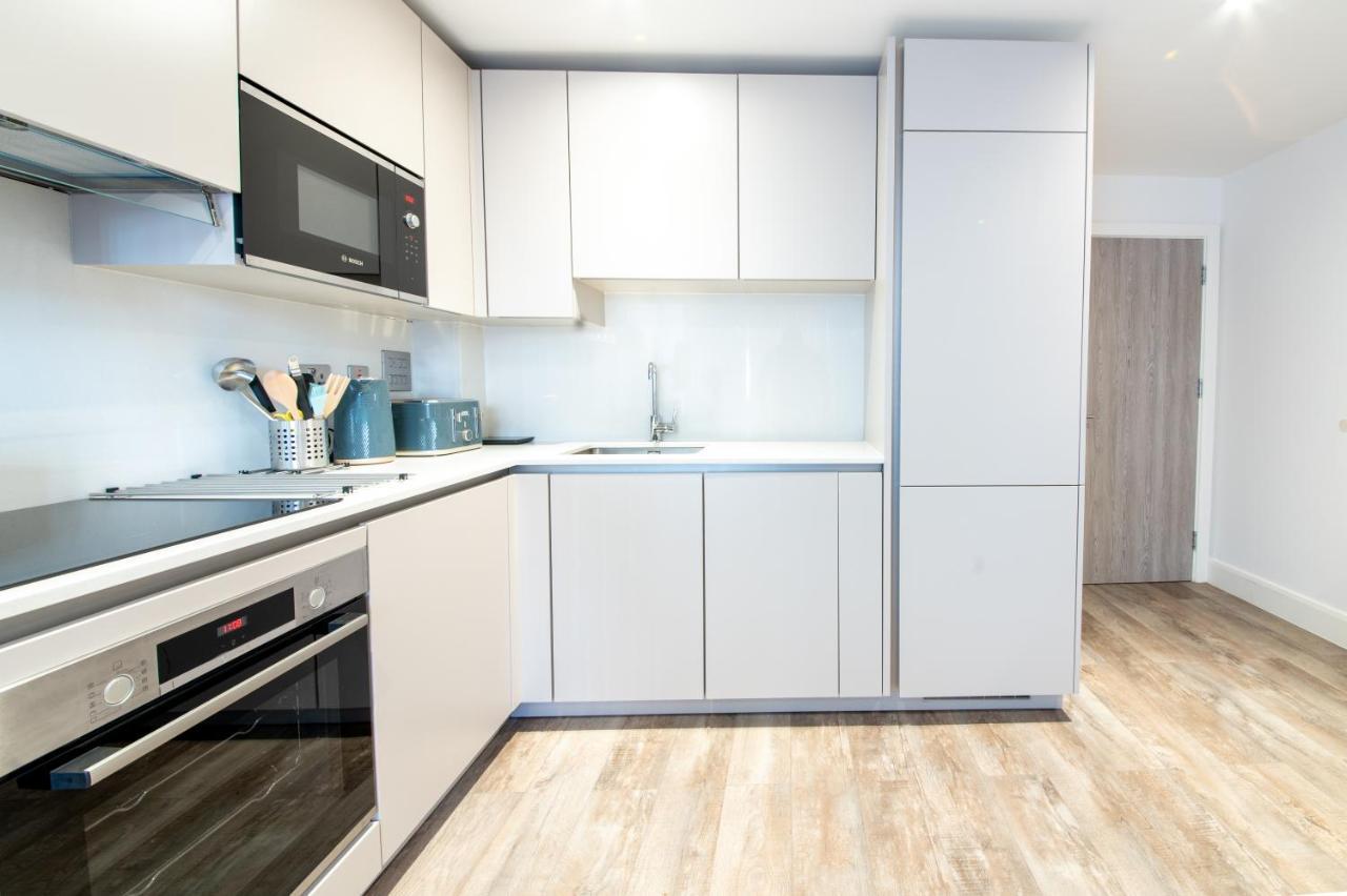 Apartamento Luxury 2 Bedrooms - 2 Bathrooms - F5