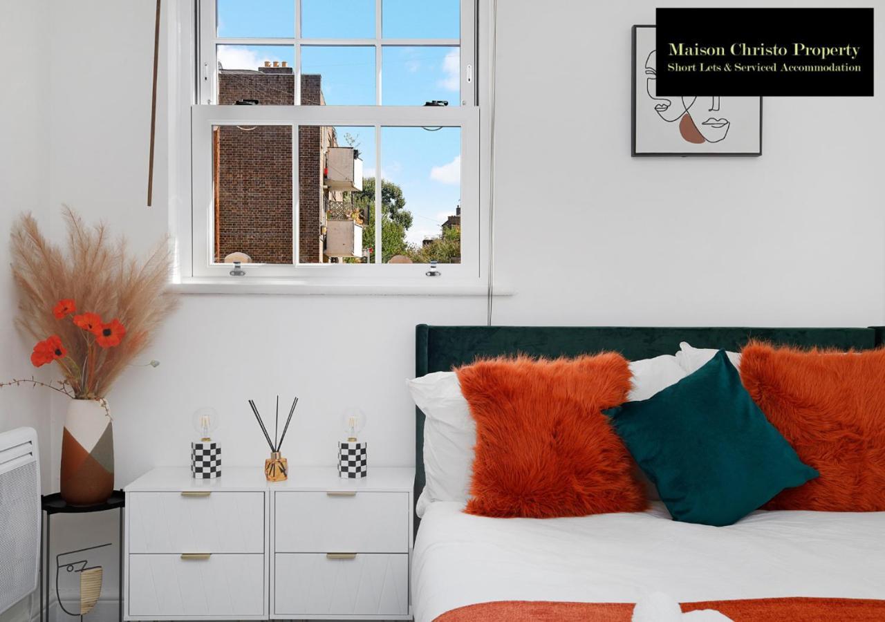 Apartment Kirkwall Apartment: Cozy 1-bedroom With Wi-fi By Maison Christo *