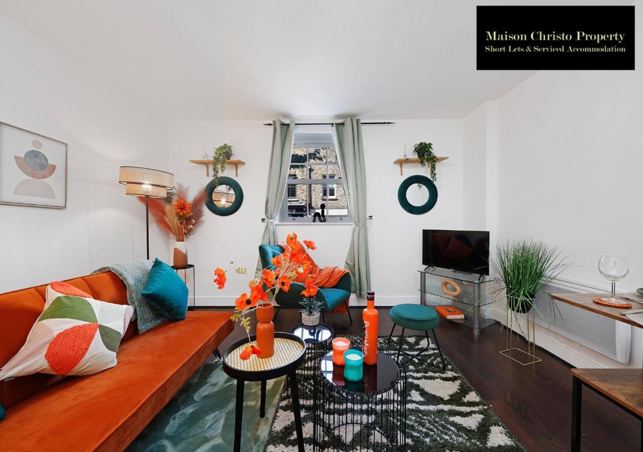 Apartment Kirkwall Apartment: Cozy 1-bedroom With Wi-fi By Maison Christo