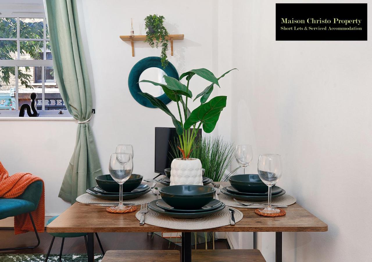 Kirkwall Apartment: Cozy 1-bedroom With Wi-fi By Maison Christo *