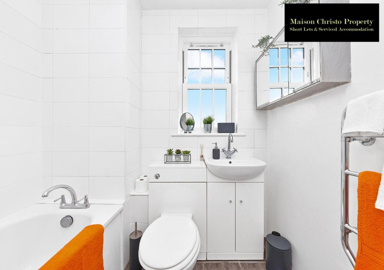 Apartment Kirkwall Apartment: Cozy 1-bedroom With Wi-fi By Maison Christo