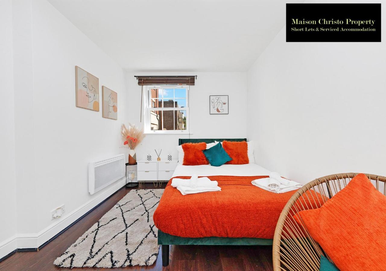 Kirkwall Apartment: Cozy 1-bedroom With Wi-fi By Maison Christo *