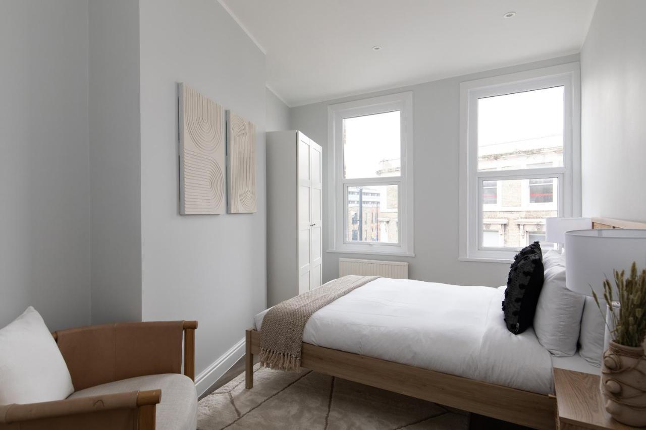 The Fulham Secret - Classy 5bdr Apartment London