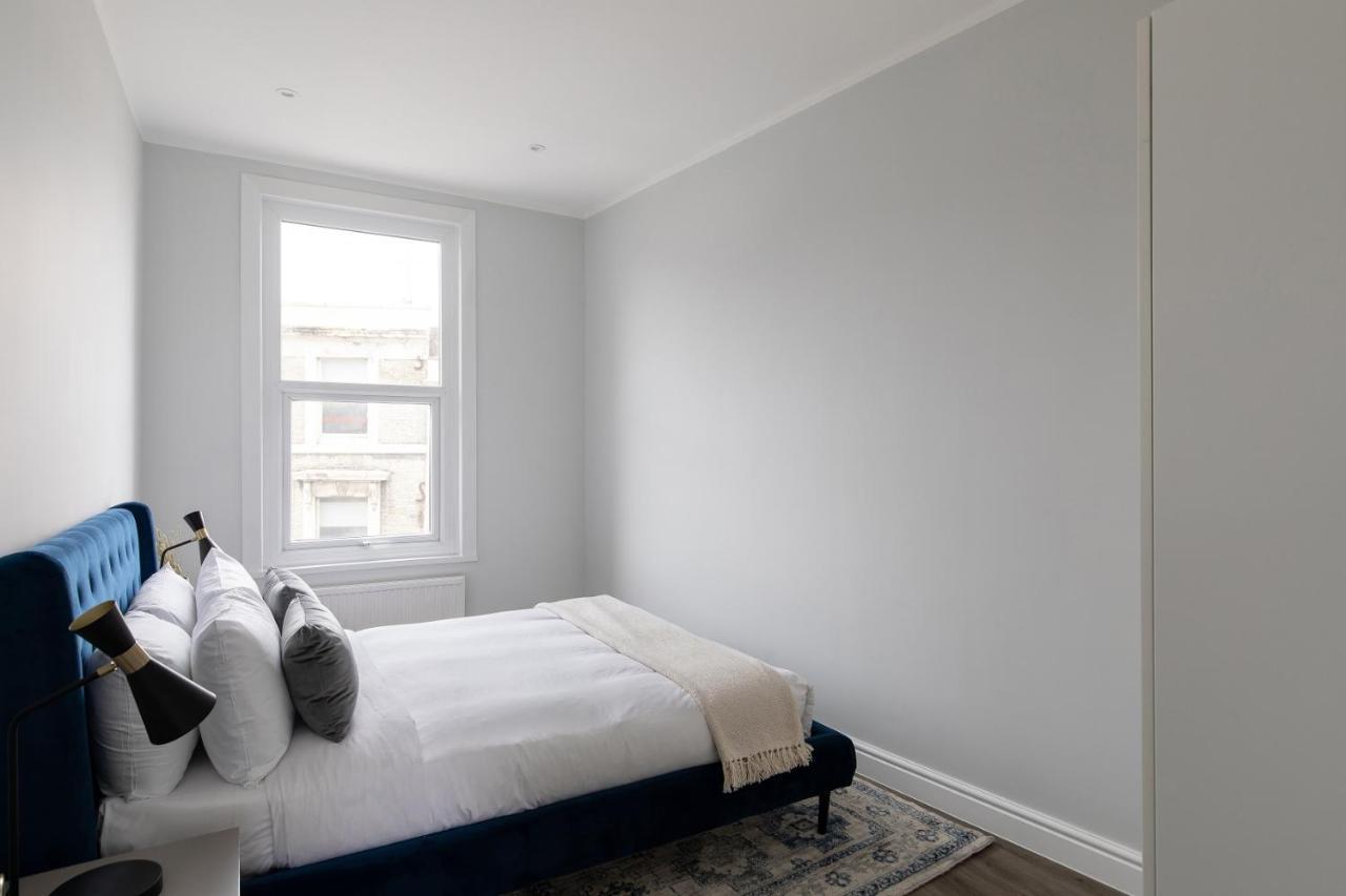 The Fulham Secret - Classy 5bdr Apartment