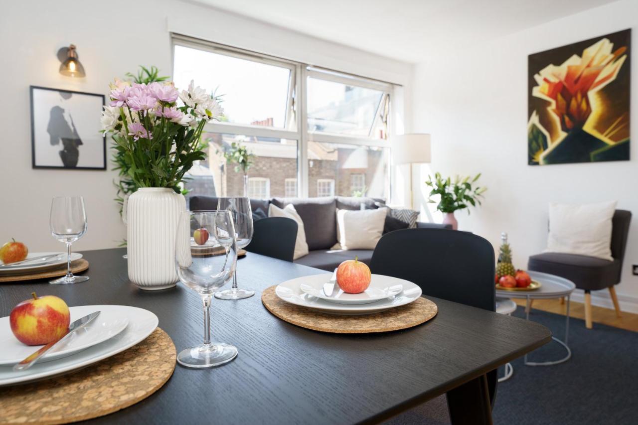Location Oxford Str, Soho 2 Bedr, 3 Beds, 2 Bath Apartamento *