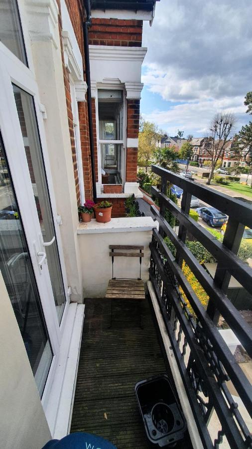 Entire 1-bed In Haringey