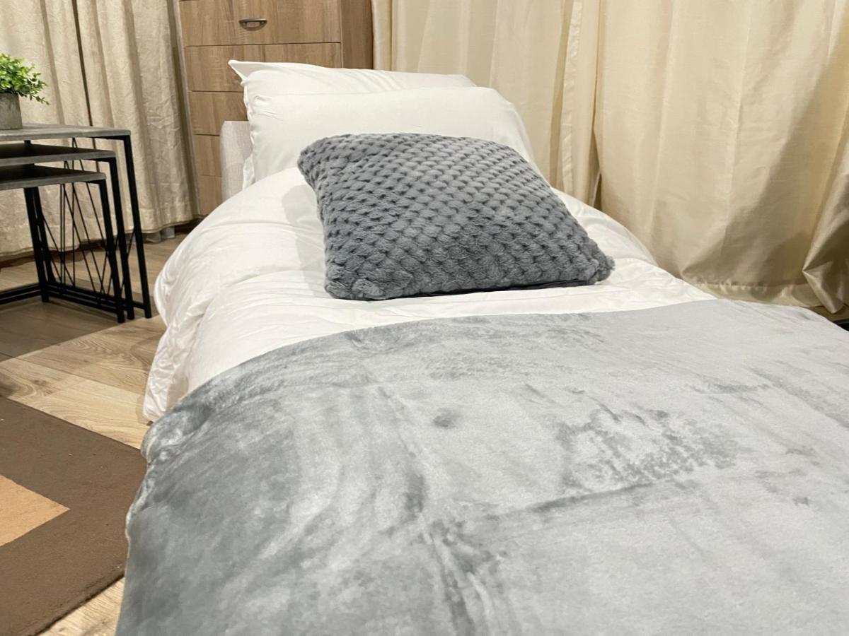 Apartamento Canary Wharf O2 Excel Flat With Parking & Balcony