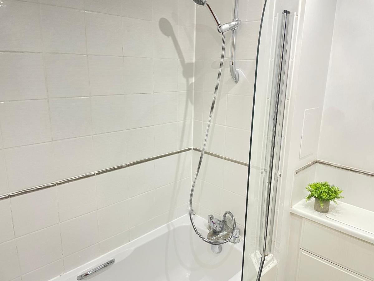 Canary Wharf O2 Excel Flat With Parking & Balcony Apartamento *