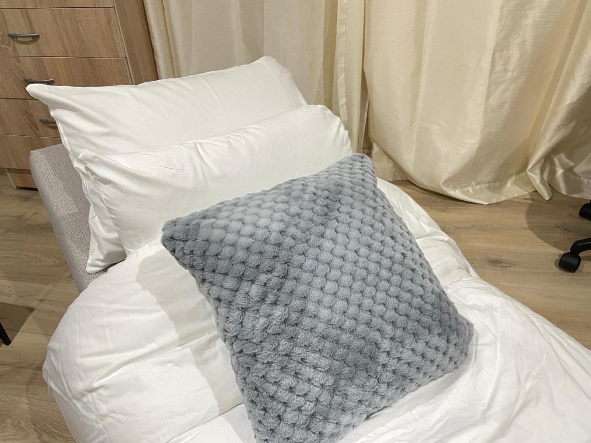 Apartamento Canary Wharf O2 Excel Flat With Parking & Balcony