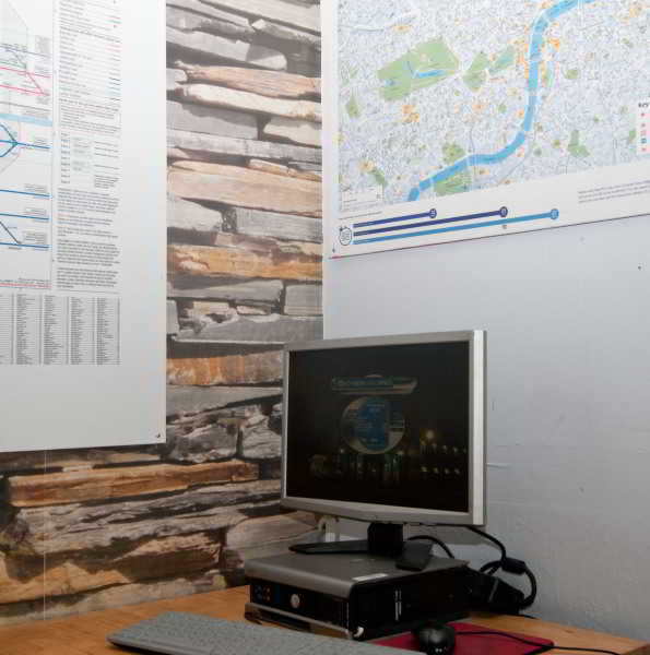 Book A Bed Albergue *