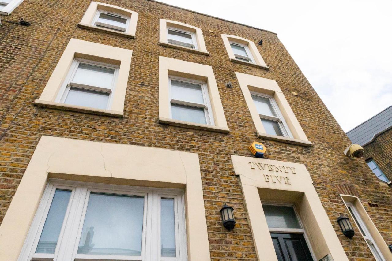 Apartamento Two Bedroom Luxe View Near To Kings Cross Station Londres