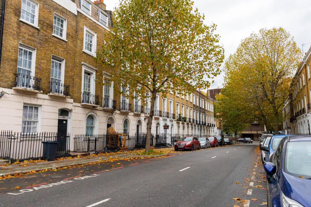 Two Bedroom Luxe View Near To Kings Cross Station Apartamento Londres