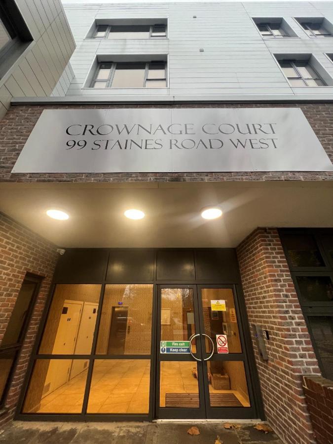 Crownage Court Apartamento