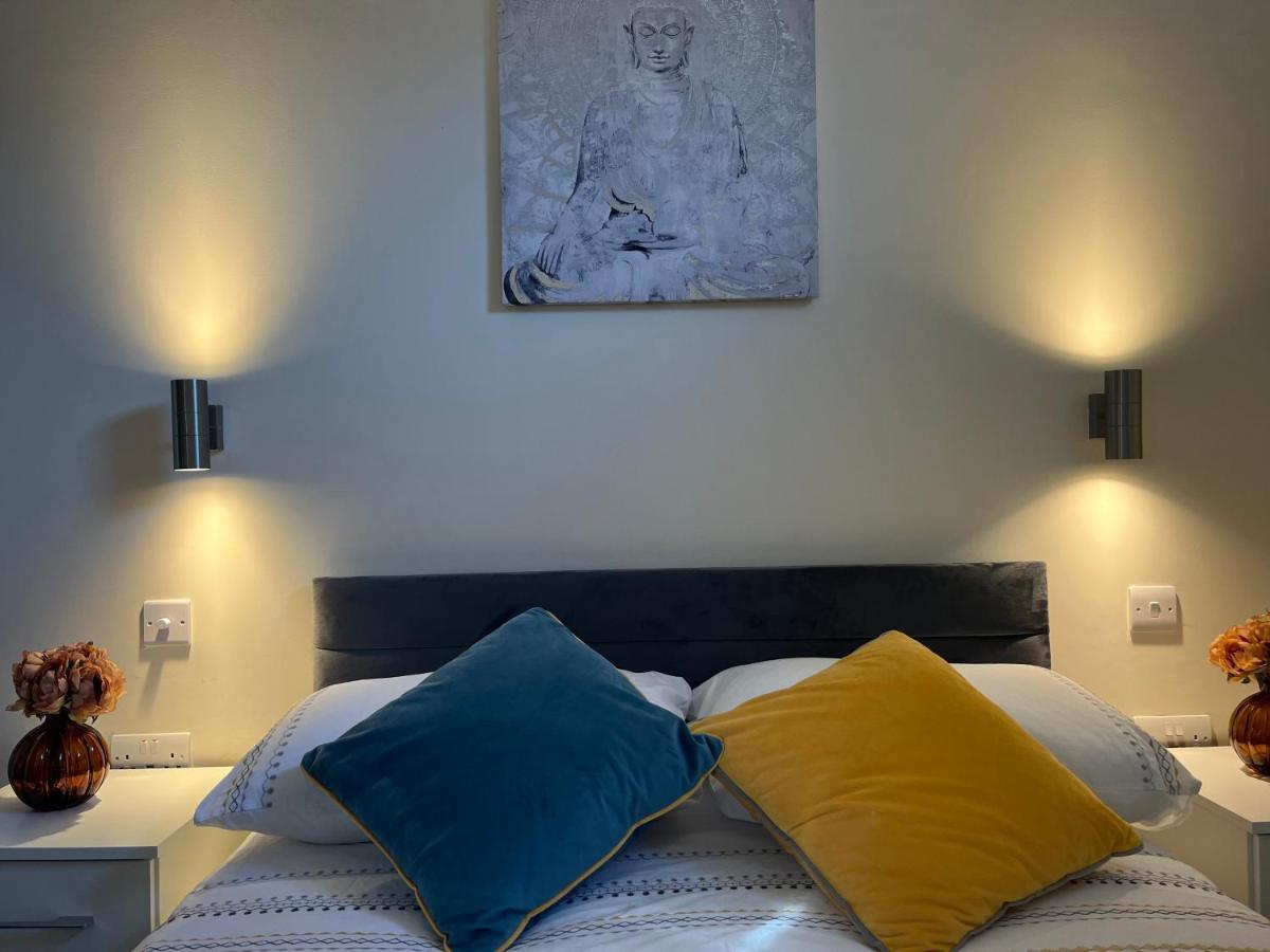 Apartamento Pods Of Kings Cross -1 Londres