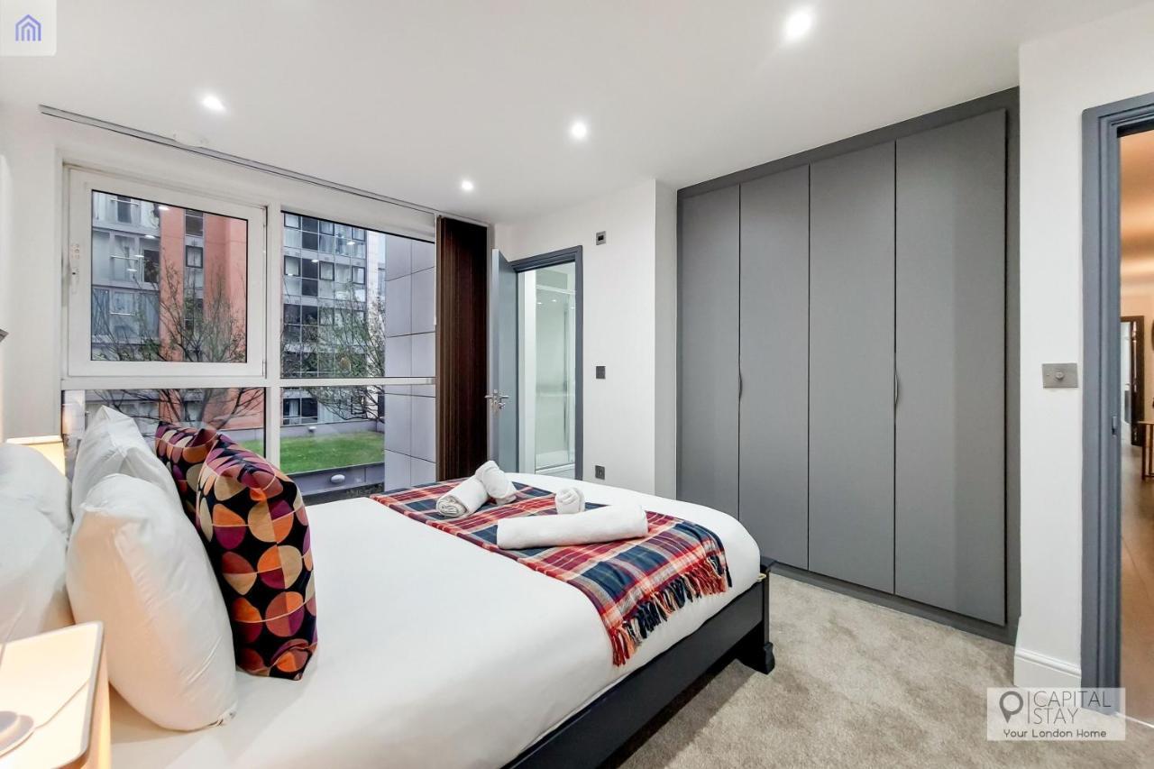 Free Parking - Stylish Three Bedroom By Excel Appartement