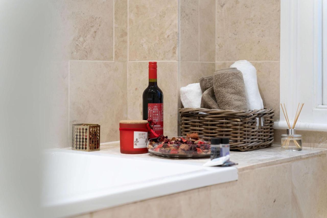 Apartamento Beautiful Chelsea With Private Garden Londres