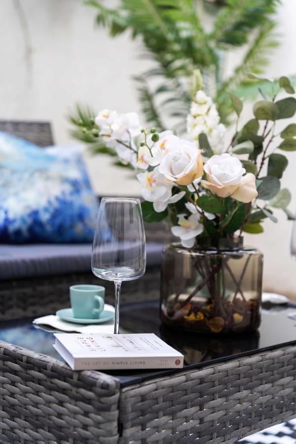 Apartamento Beautiful Chelsea With Private Garden Londres