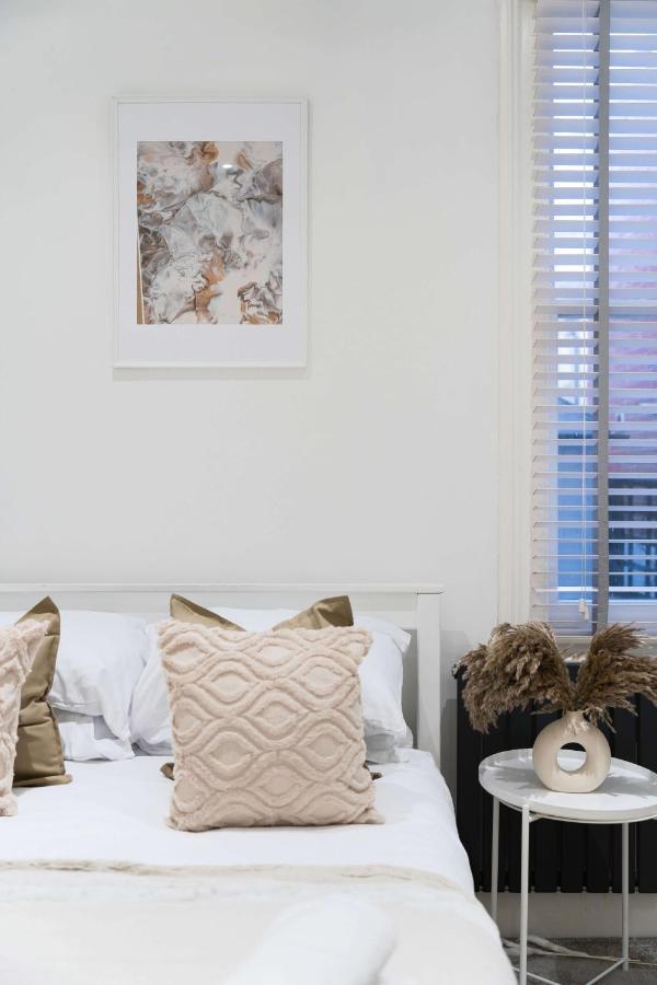 Beautiful Chelsea With Private Garden Apartamento