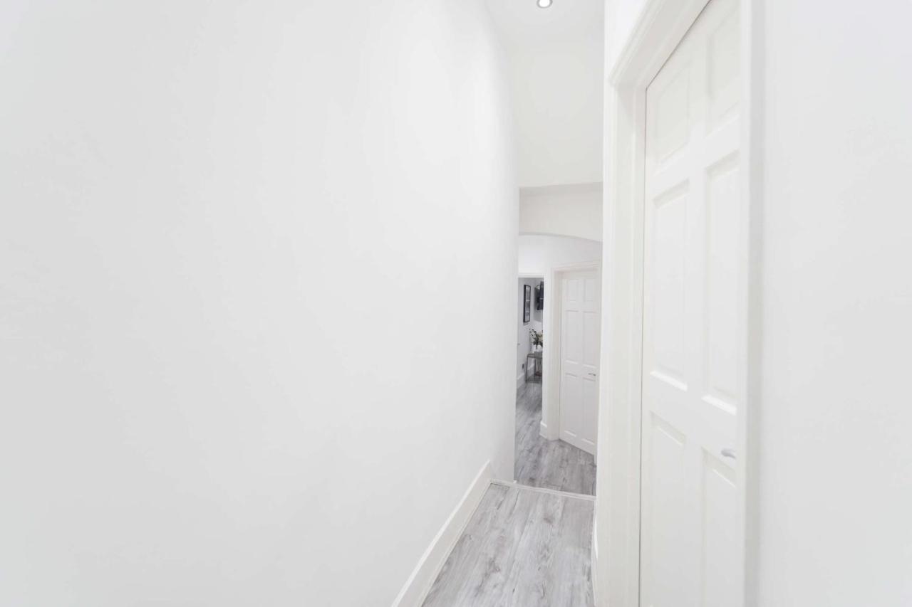 Beautiful Chelsea With Private Garden Apartamento Londres