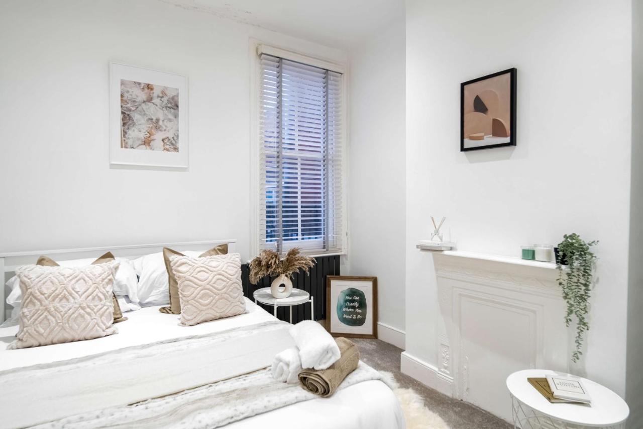 Apartamento Beautiful Chelsea With Private Garden *