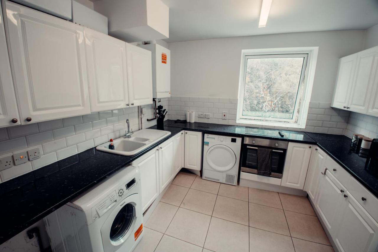 In Islington In Style 3bdr Nr Upper St Appartement Londen