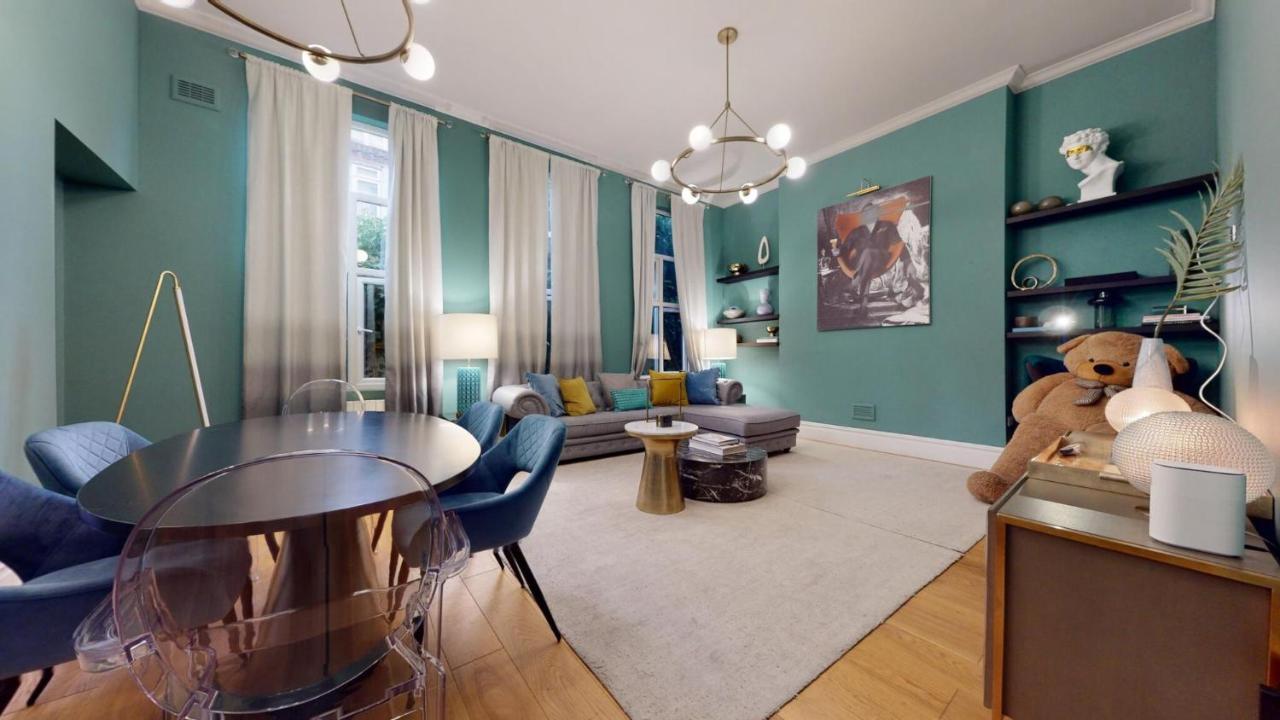 Apartamento Leinster Gardens 3a - 2 Bed *