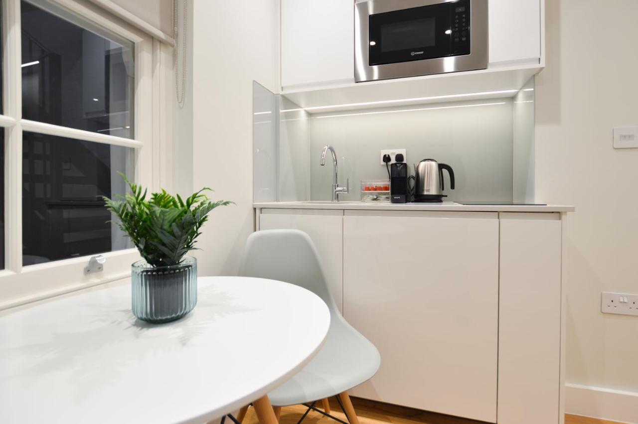 Aparthotel Leinster Square Serviced Londen
