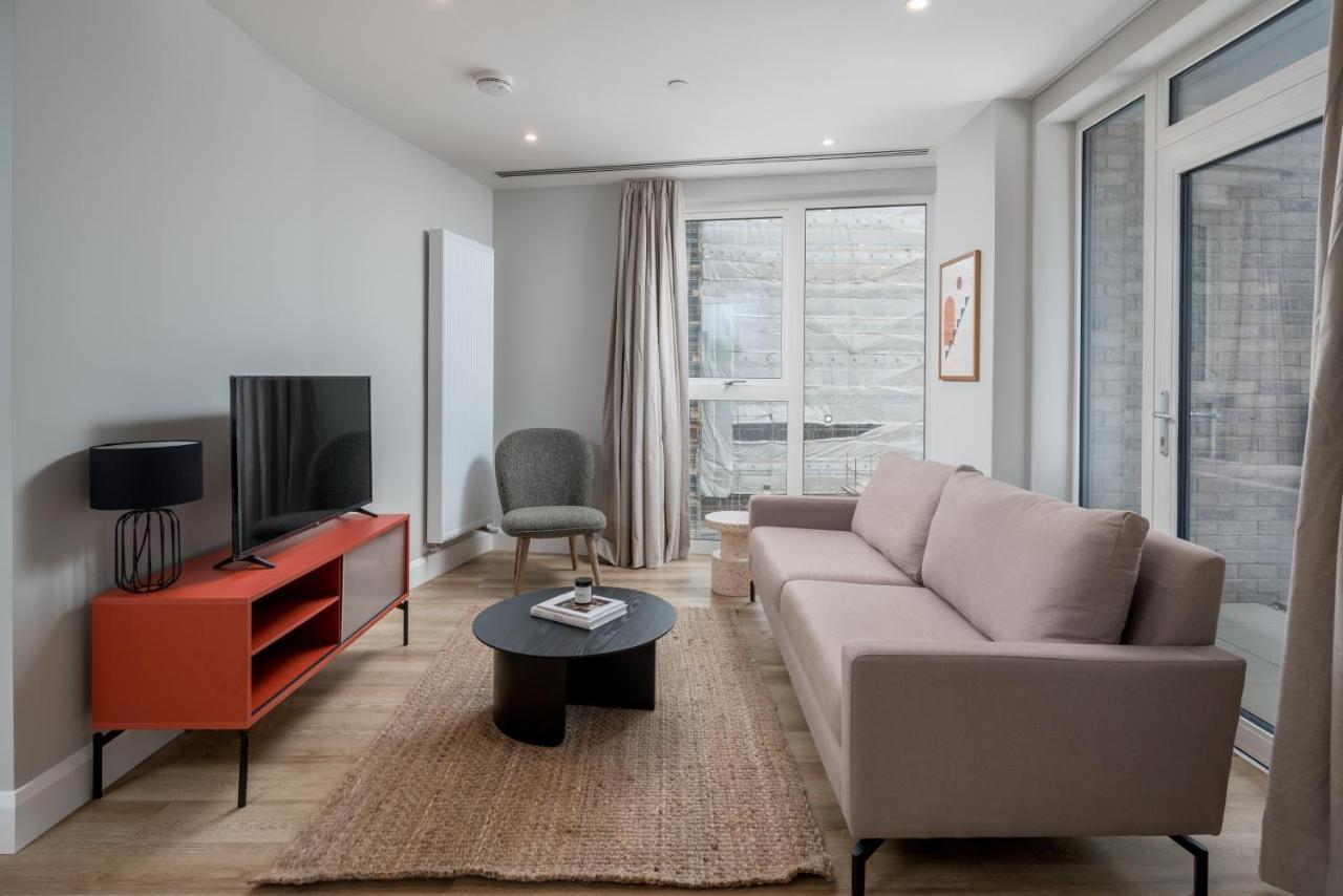Apartment Altido New Near Battersea Power Station *