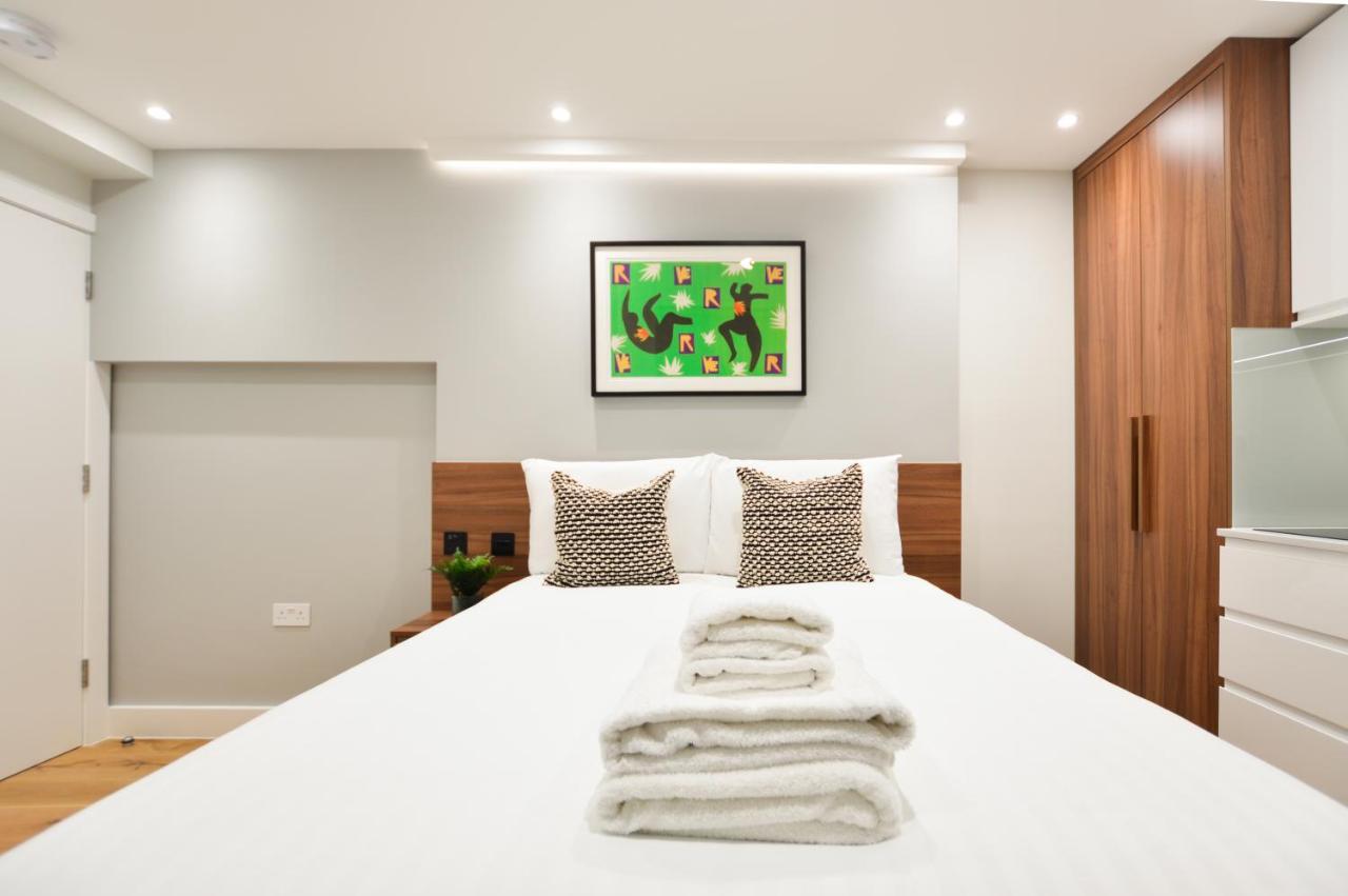 Leinster Square Serviced * Londen