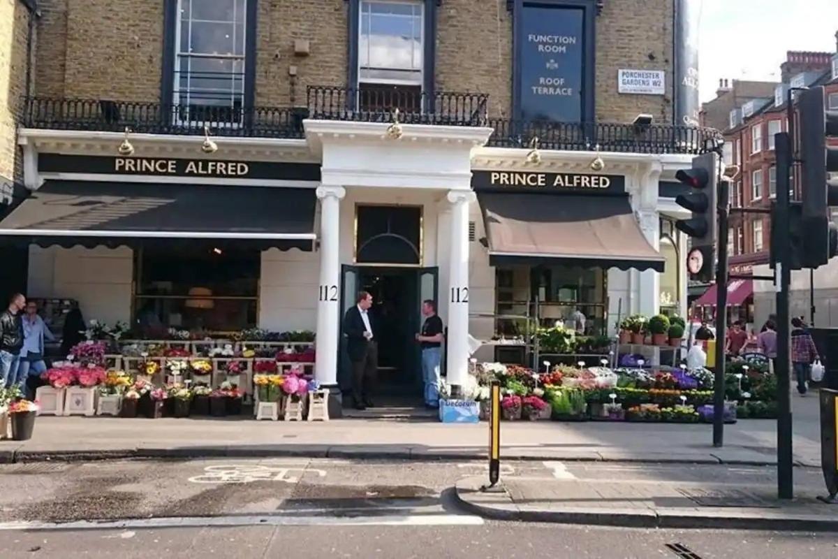 Notting Hill & Hyde Park Exclusive West-end Serene Designer Family 5bed4bath *