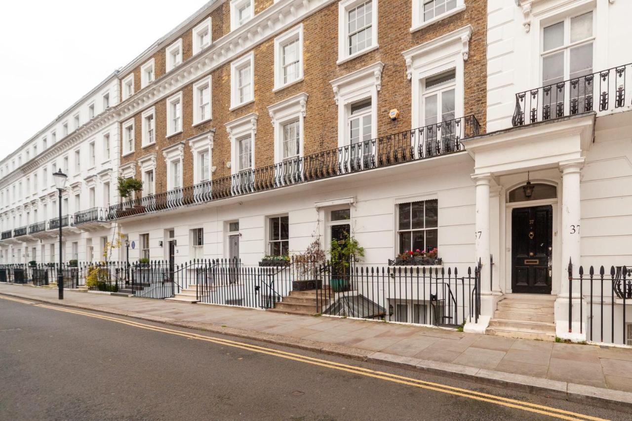 Lovely Double W Private Bathroom In Chelsea Сasa de vacaciones