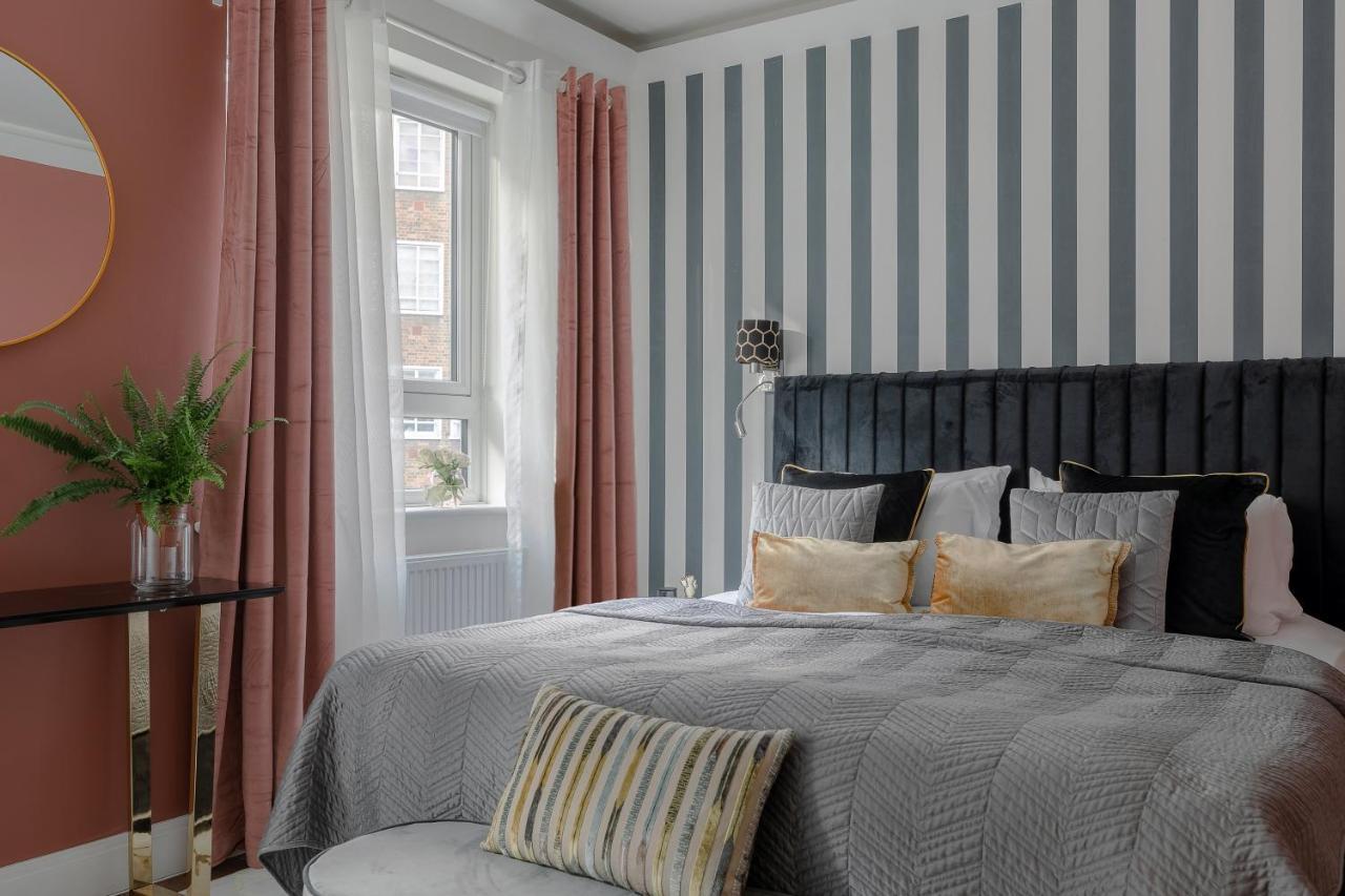 Apartment Notting Hill & Hyde Park Exclusive West-end Serene Designer Family 5bed4bath London