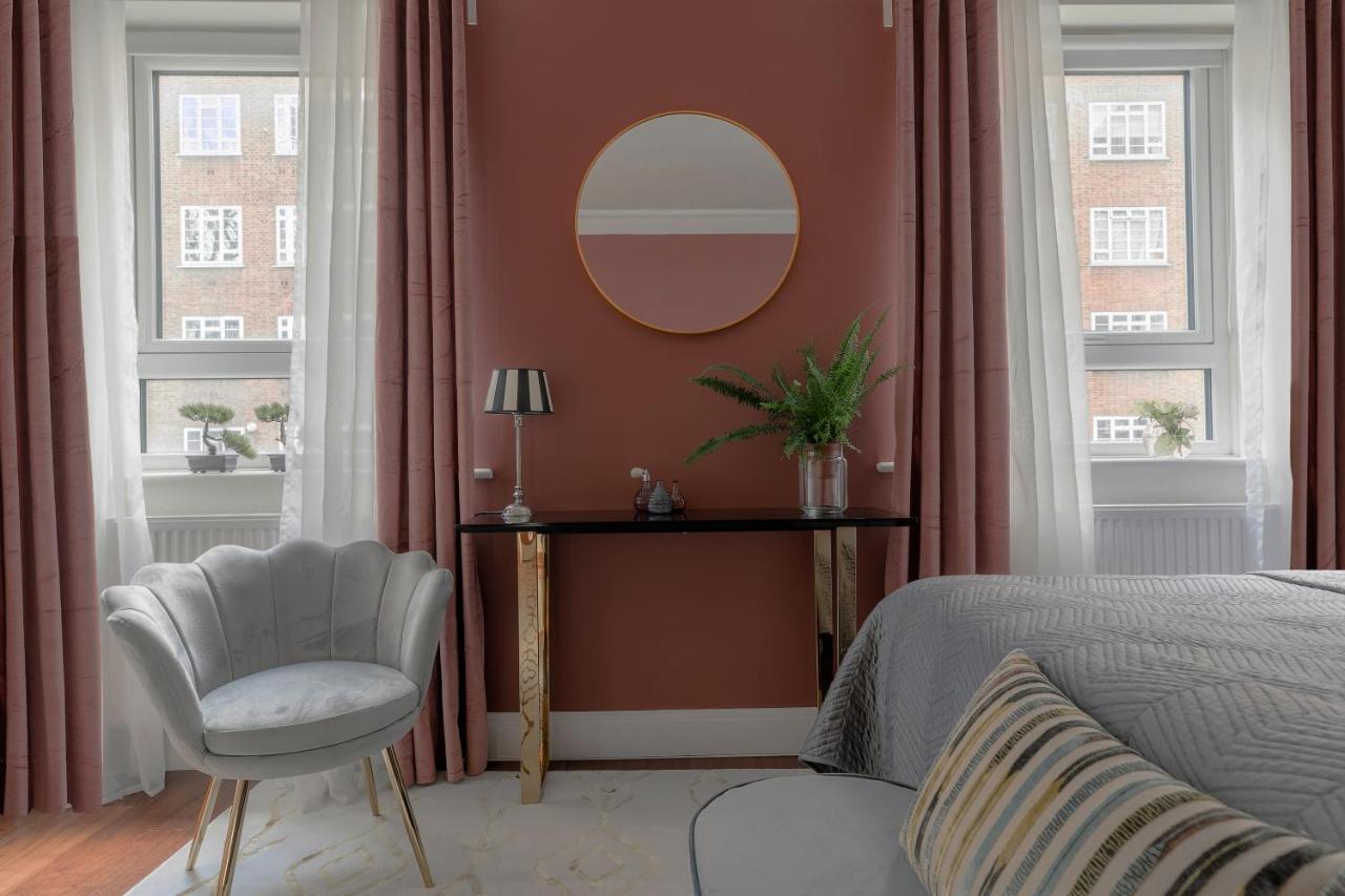 Apartment Notting Hill & Hyde Park Exclusive West-end Serene Designer Family 5bed4bath London