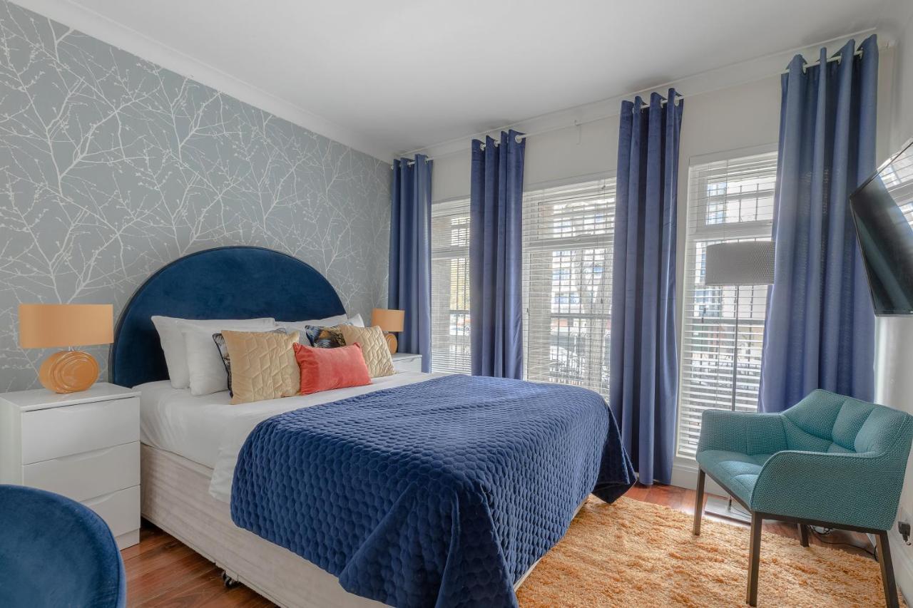 Apartment Notting Hill & Hyde Park Exclusive West-end Serene Designer Family 5bed4bath London
