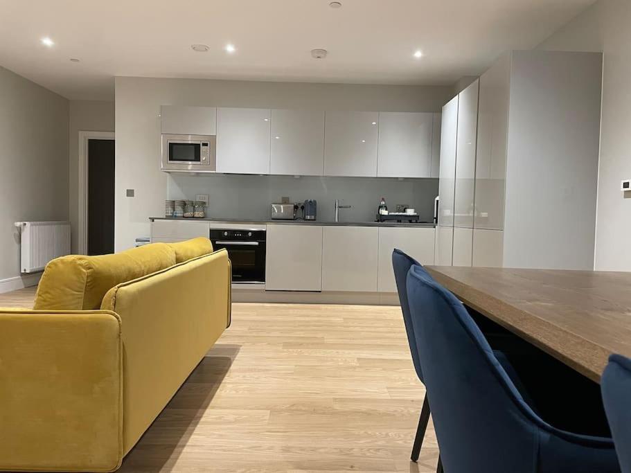 Apartamento Thats The Pad - 2 Bedroom Pied-a-terre In Wimbledon *
